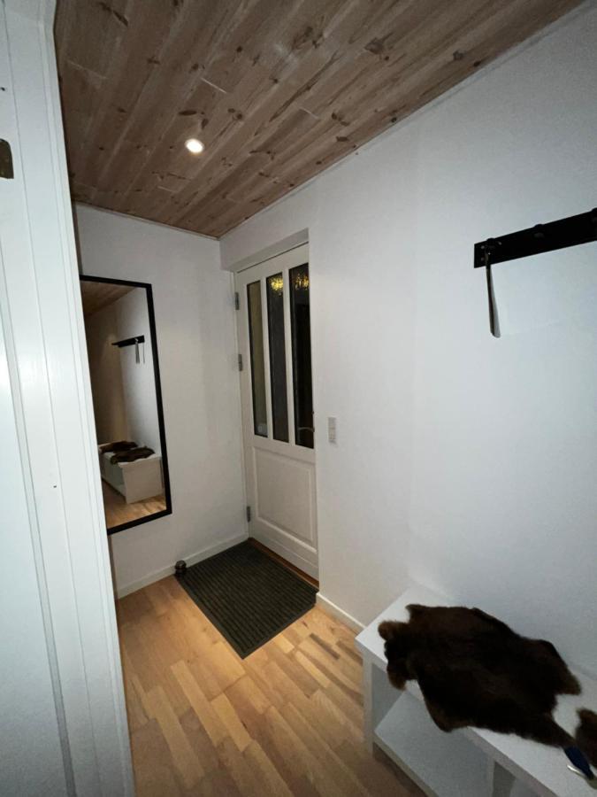 Hyggelig Lejlighed I Rinkenaes Grasten Exterior photo
